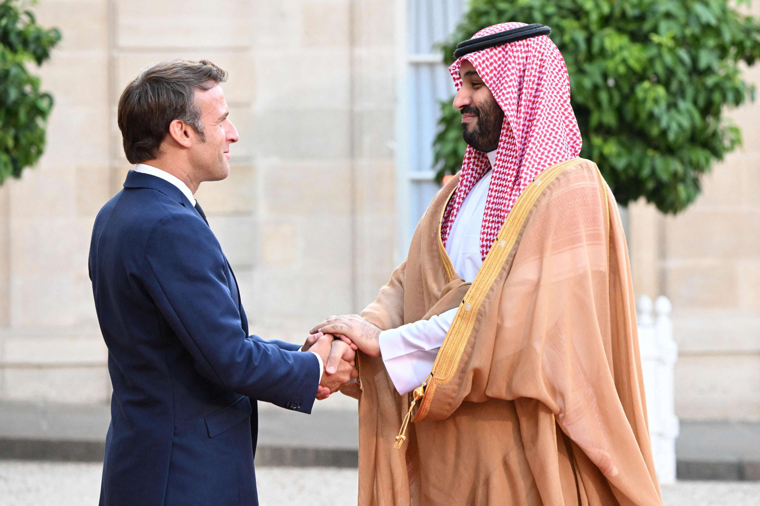  تودد الغرب للسعودية من أجل زيادة إنتاج النفط لم يتوقف