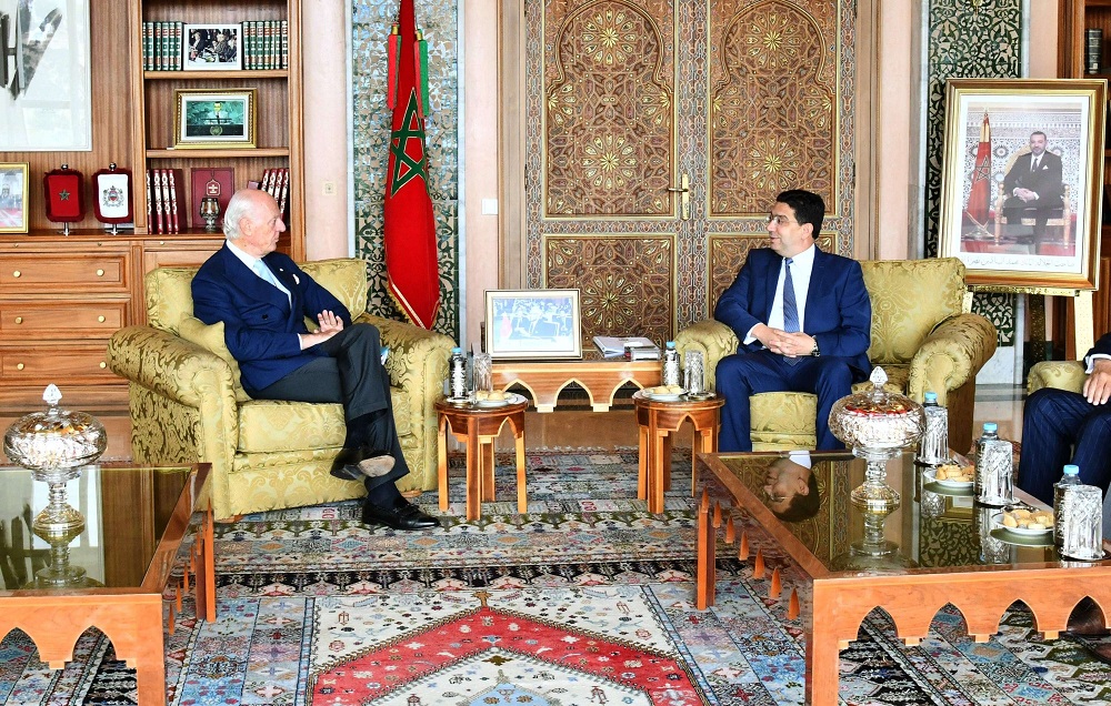 واقعية المغرب تبدد أوهام البوليساريو  
