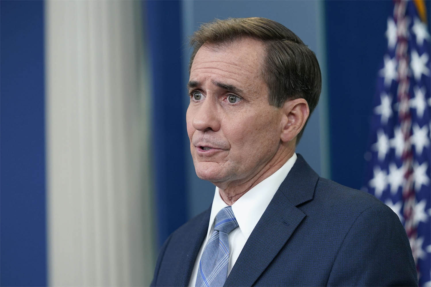 John Kirby