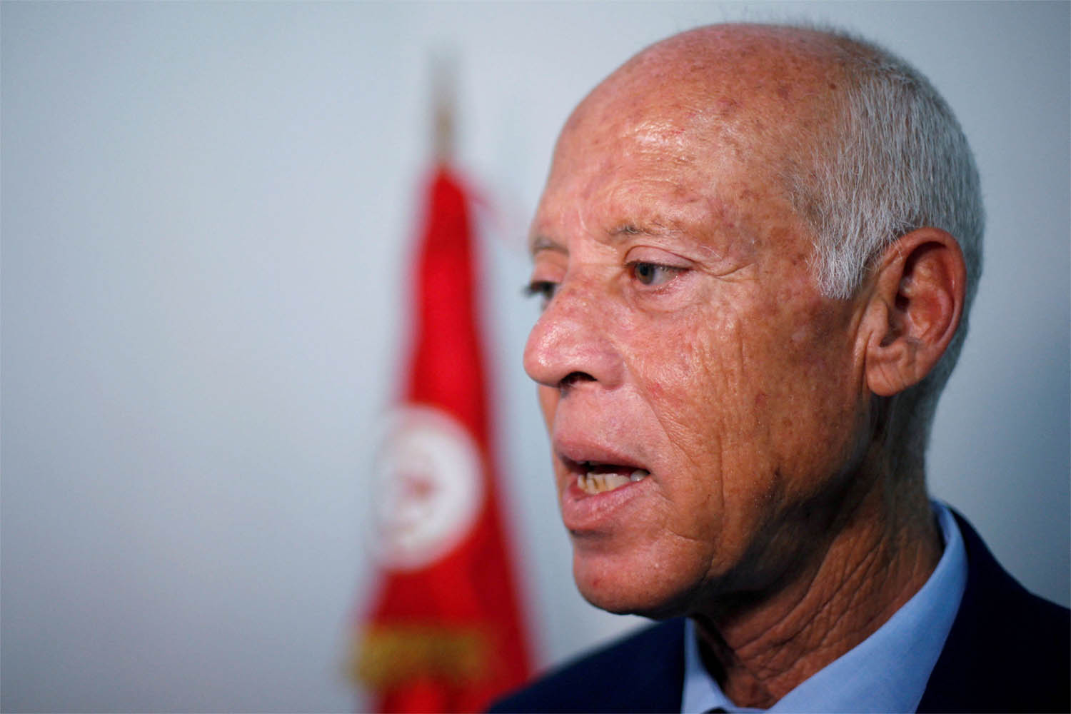 Saiec called on Tunisians to vote yes to back the constitution in the referendum