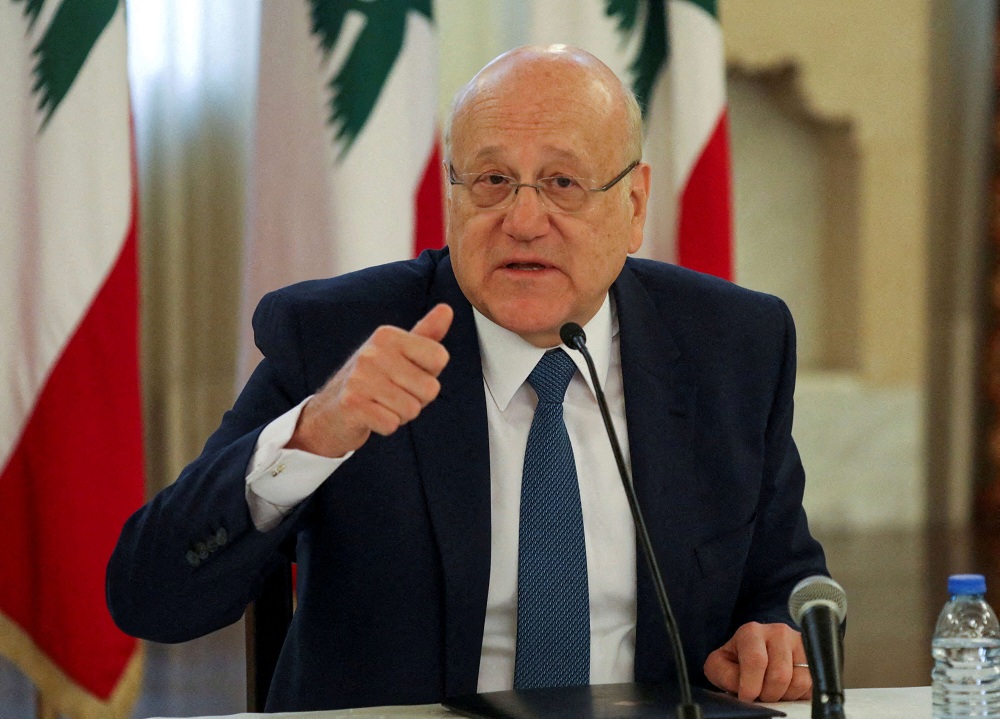 ميقاتي يريد صندوقا للتعافي المالي يتولى تعويض المودعين أو يعيد لهم أموالهم