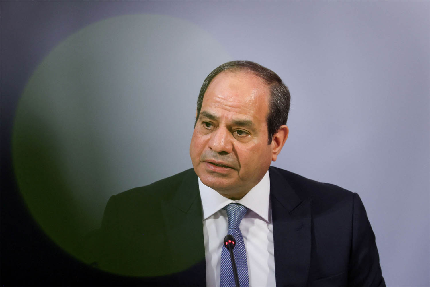 The dialogue was announced by President Abdel Fattah al-Sisi in April 
