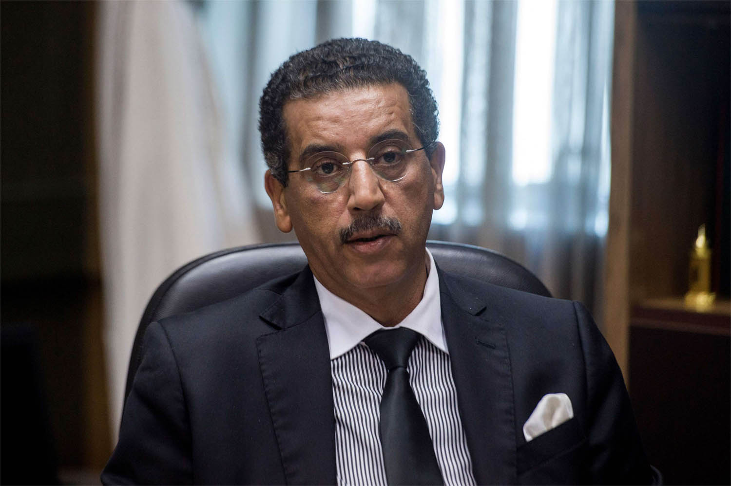 El Khiame had become an emblematic figure in the fight against terrorism 