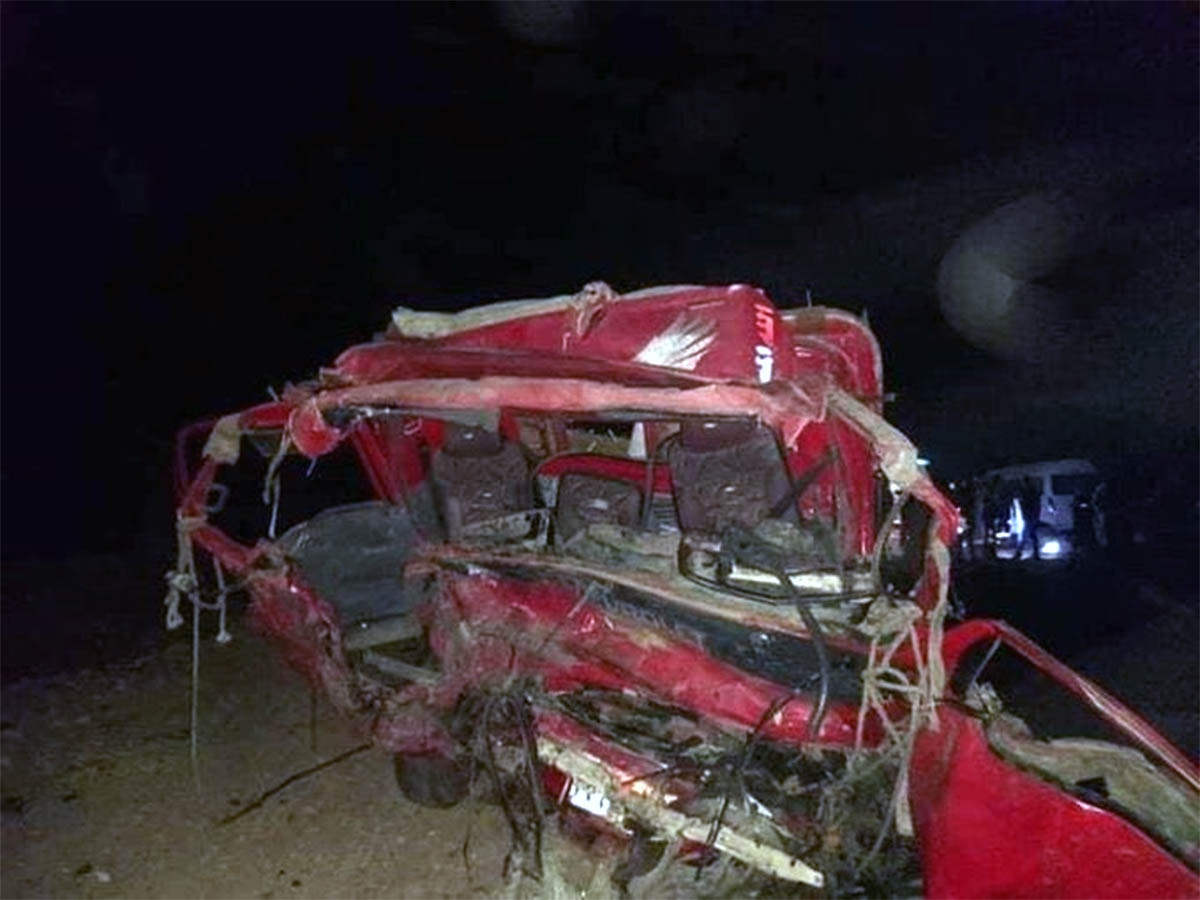 Deadly traffic accidents claim thousands of lives every year in Egypt