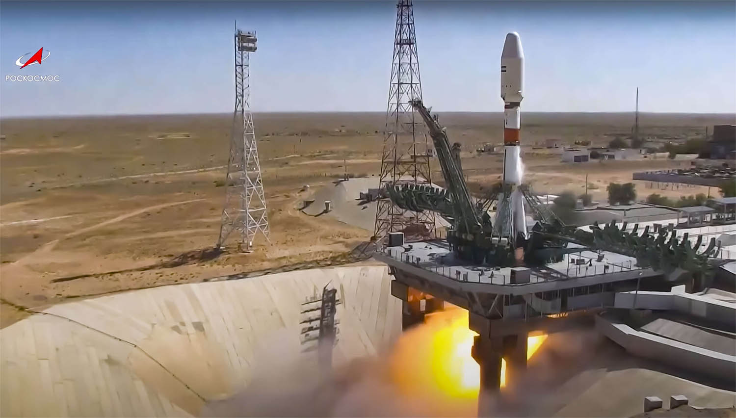 The satellite would provide high-resolution surveillance images with a one-meter-per-pixel definition