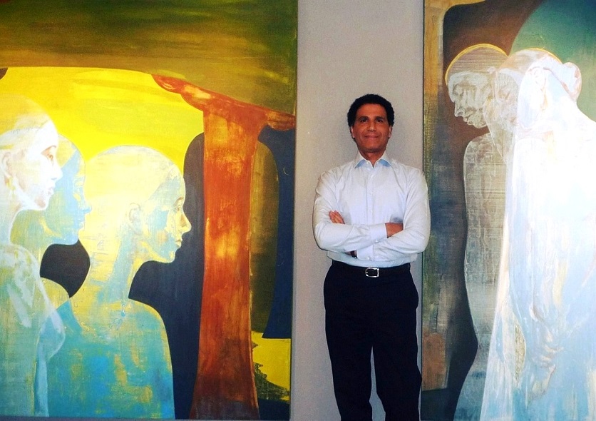 عصام معروف