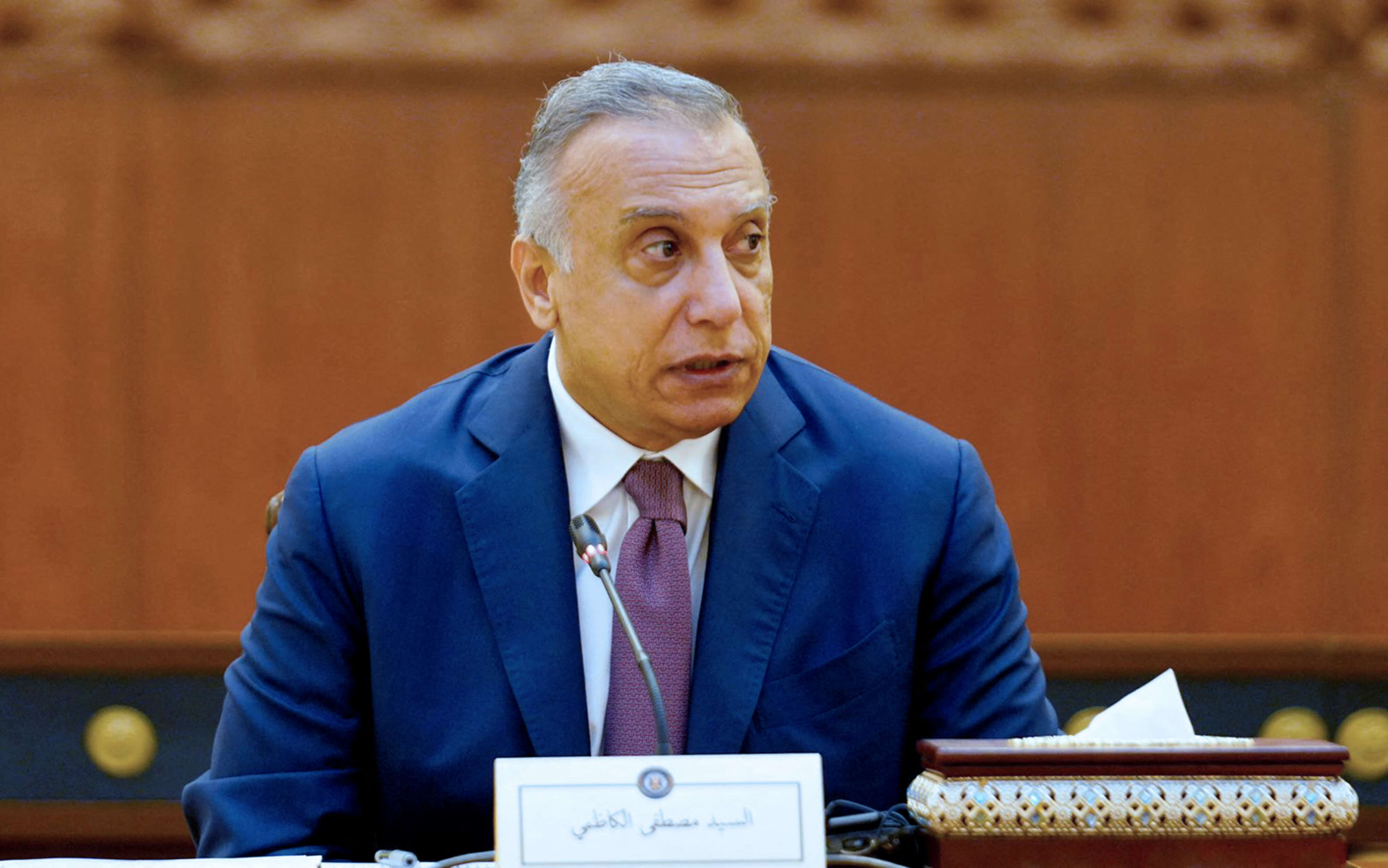 هل يكون الكاظمي عنوانا لمعركة لي أذرع جديدة بيت الإطار التنسيقي والتيار الصدري؟
