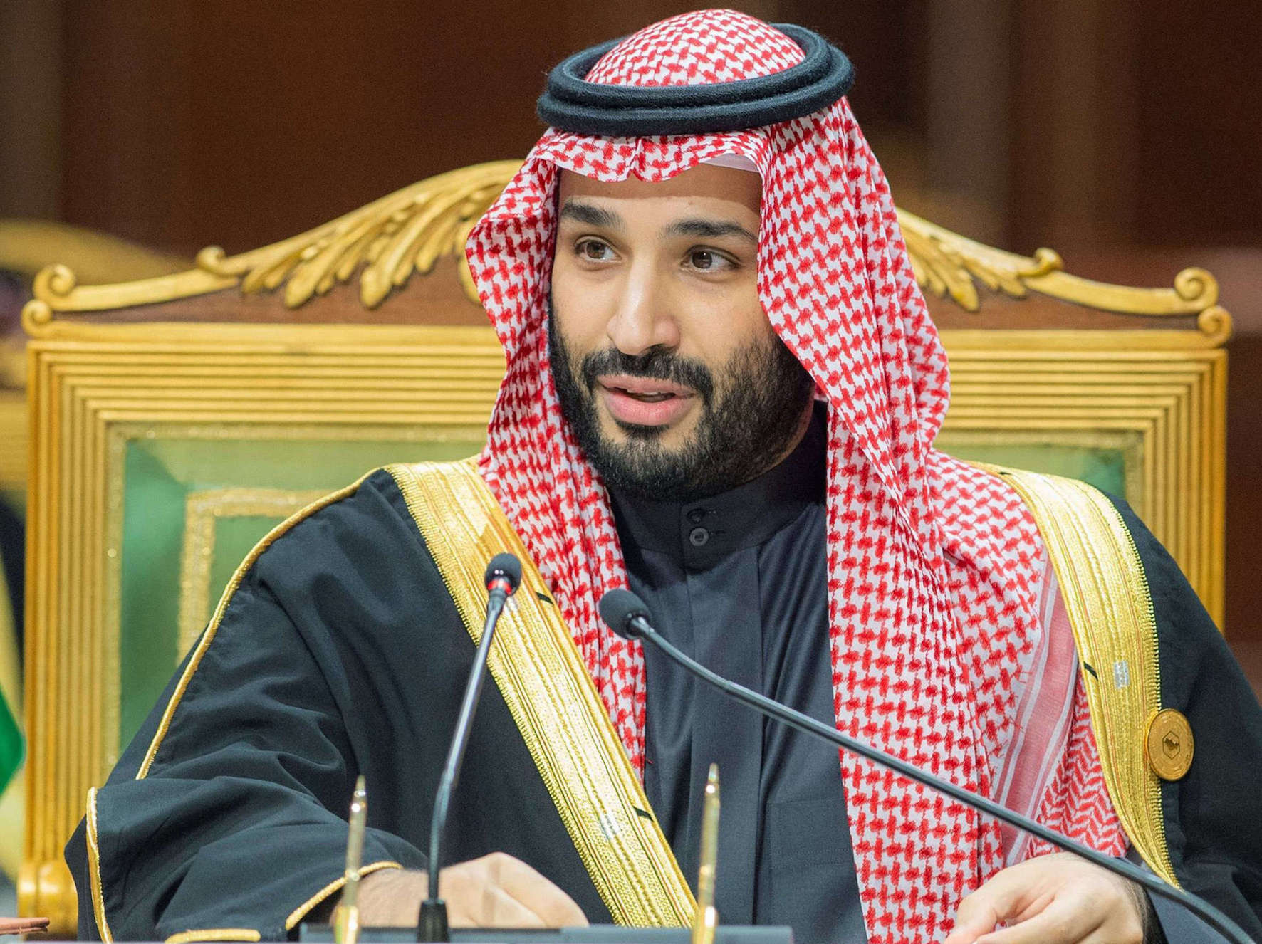 محمد بن سلمان 