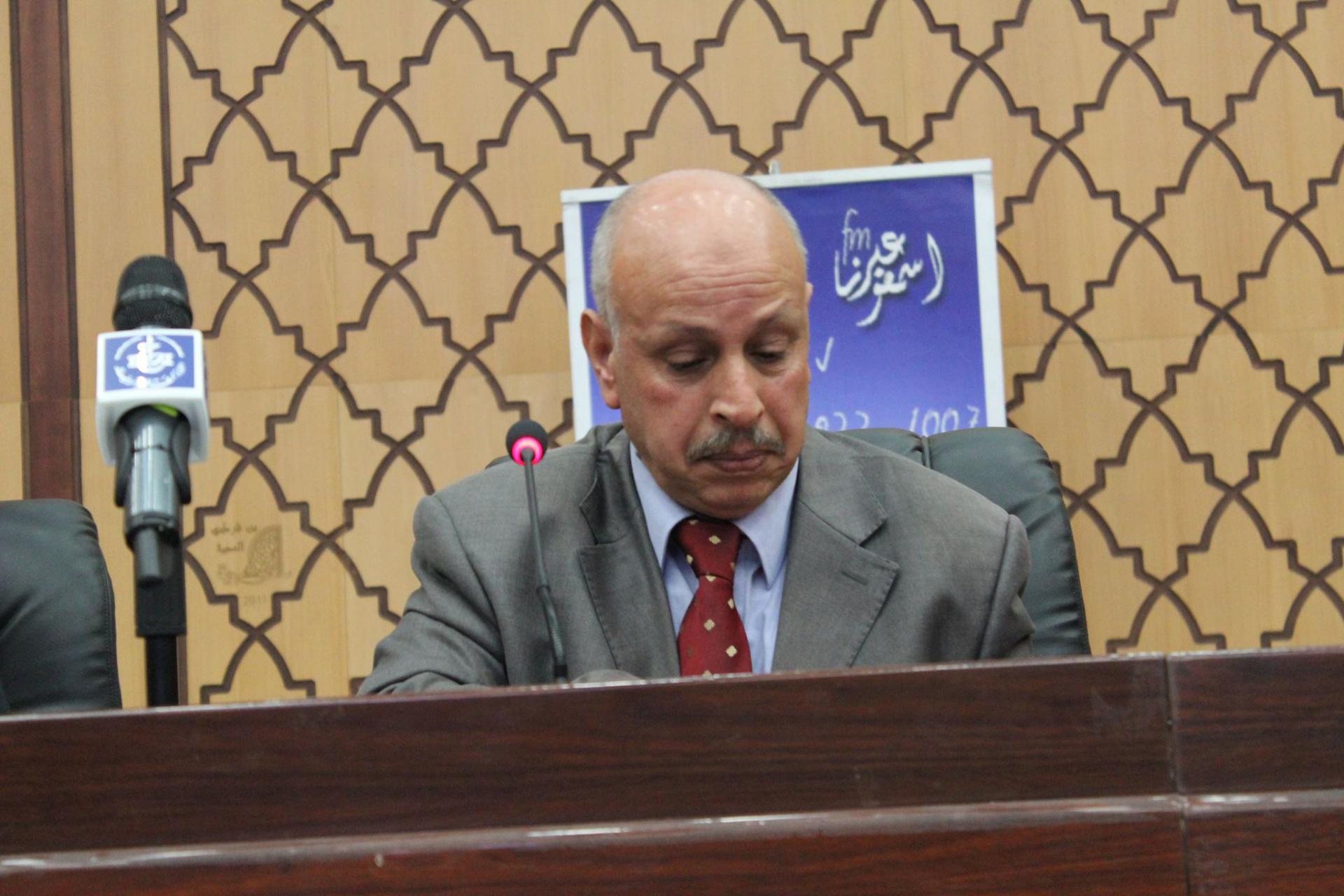 الدكتور محمد بغداد 