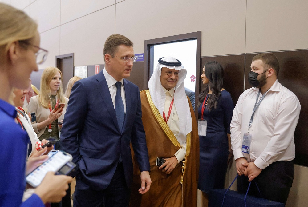 تحالف أوبك+ قاوم ضغوطا شديدة من المستهلكين الكبار لزيادة الانتاج
