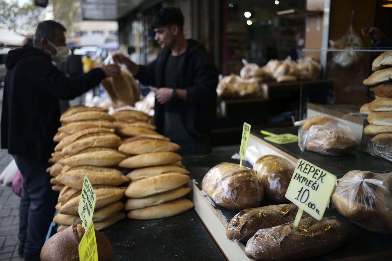 The Inflation Research Group put the annual rate at 181%