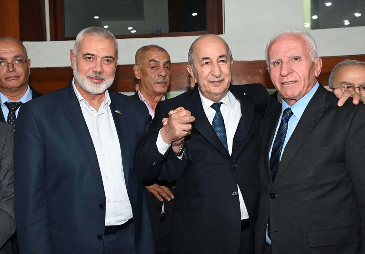 Will the agreement deliver change?