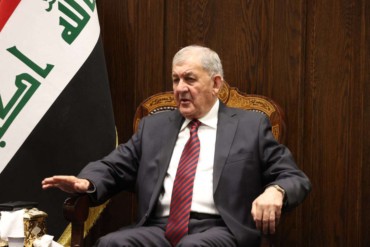 البرلمان العراقي ينهي عقدة رئاسة الجمهورية بانتخاب عبداللطيف رشيد رئيسا