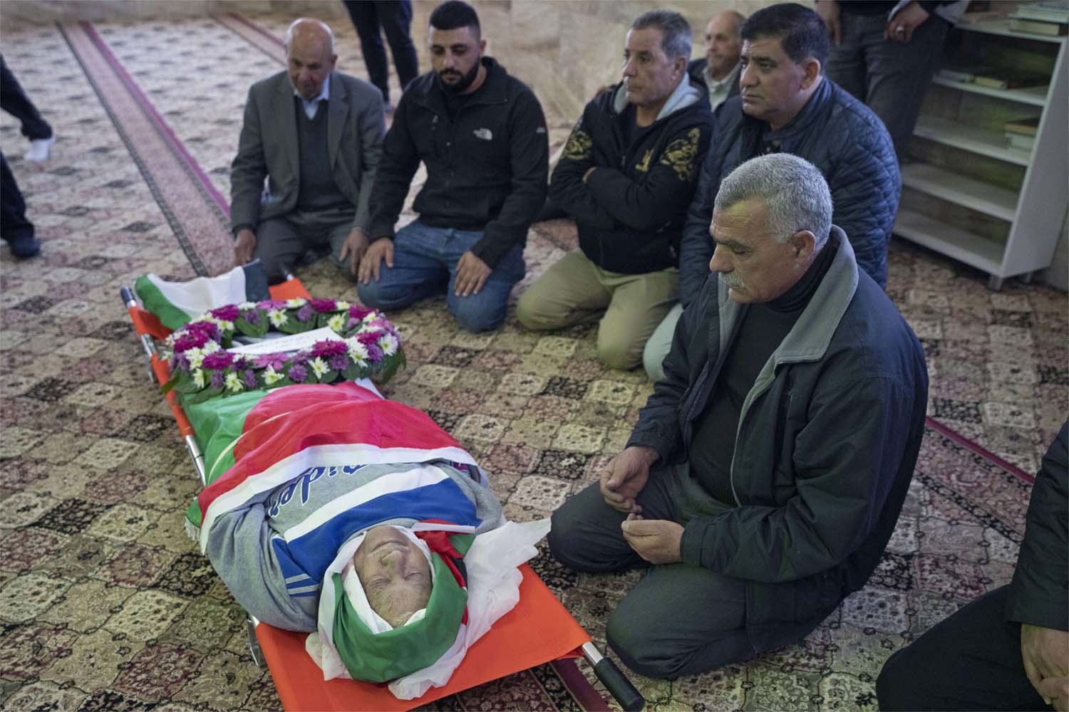 Asaad had lived in the US for four decades
