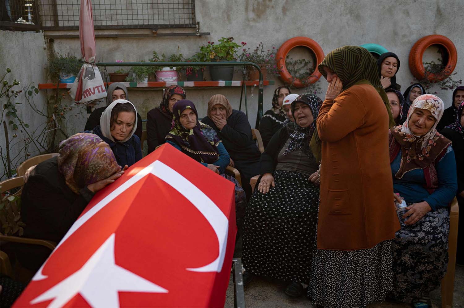 A tragedy in Amasra