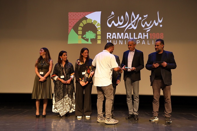 أيام فلسطين السينمائية