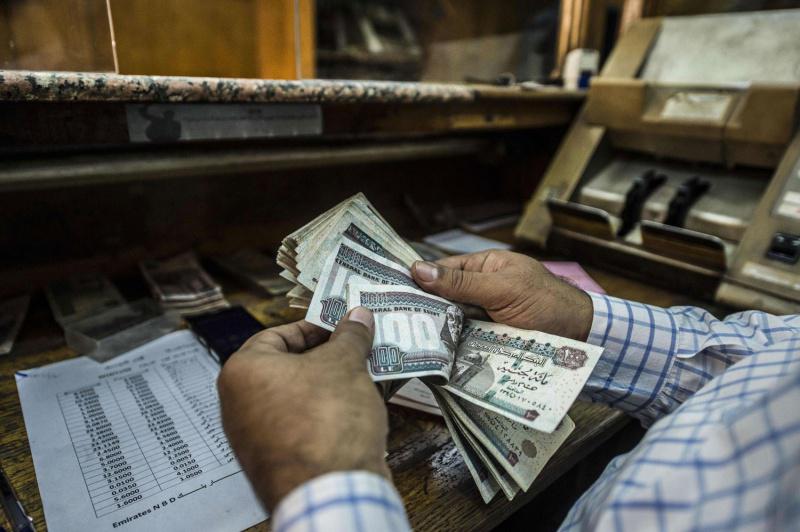 العملة المصرية تأثرت سلبا بتداعيات الحرب الاوكرانية