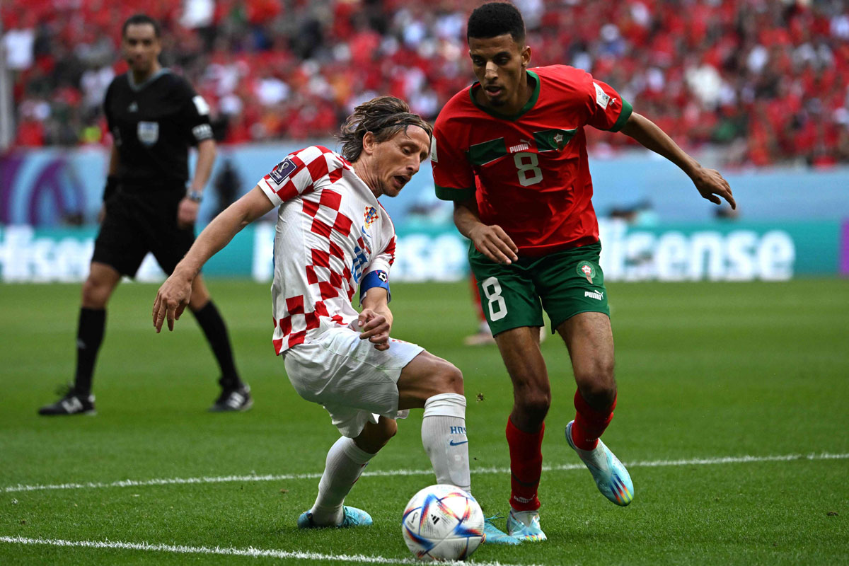 المغرب يتابع الصحوة العربية