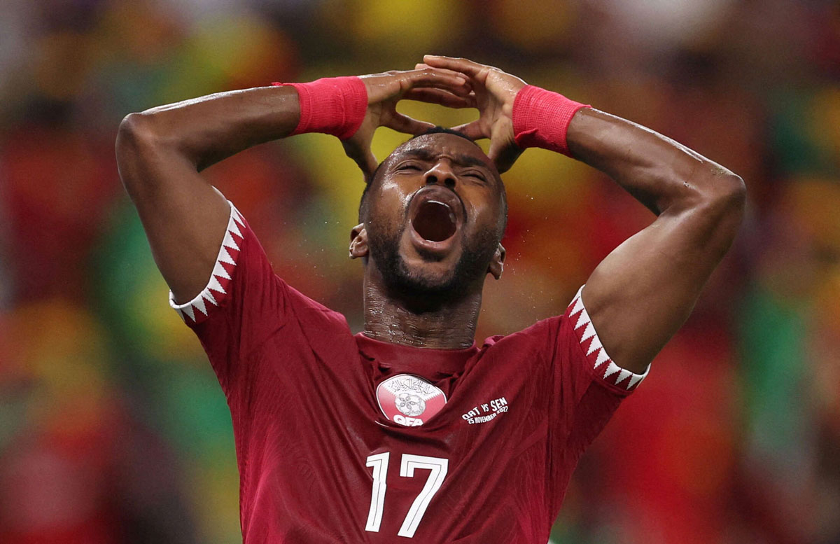  اي فوز او تعادل للمنتخب الهولندي امام الاكوادوري يقصي القطري من العرس العالمي
