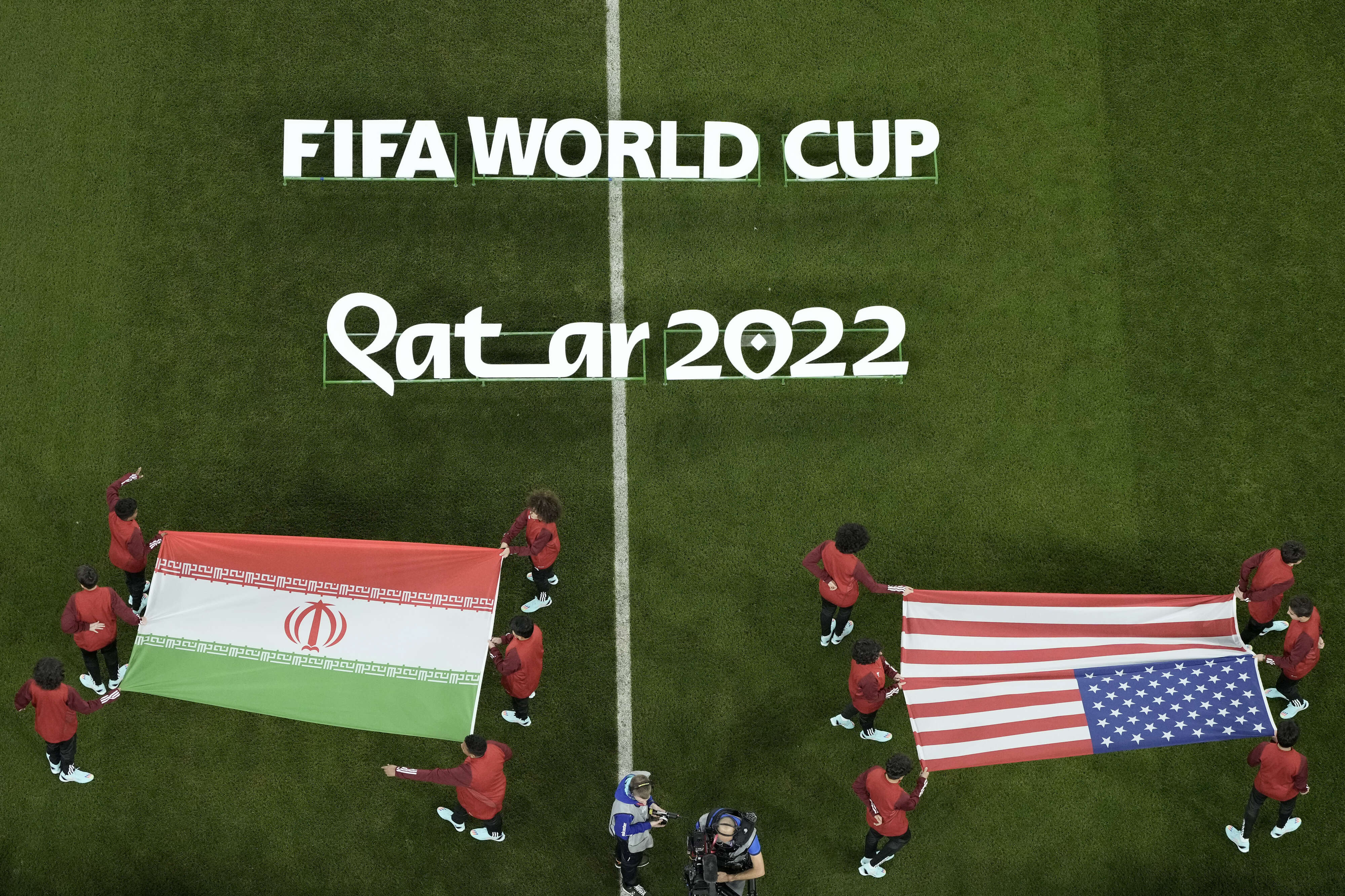المنتخب الإيراني تعرّض لضغوط حكومية وشعبية على السواء إثر الاحتجاجات