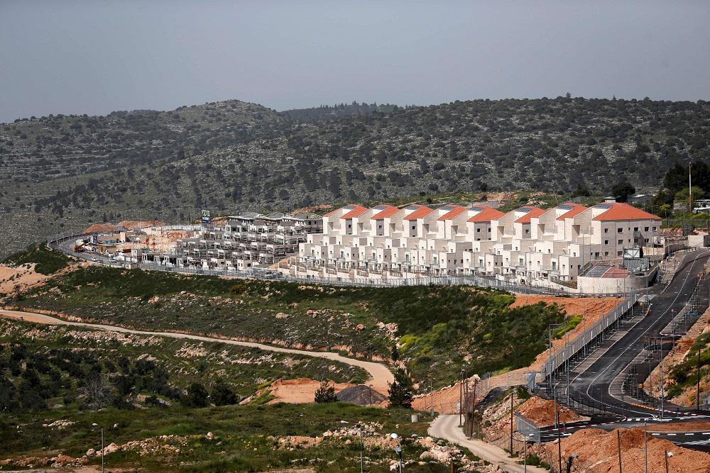 الاستيطان من الملفات الحساسة في الصراع الفلسطيني الاسرائيلي