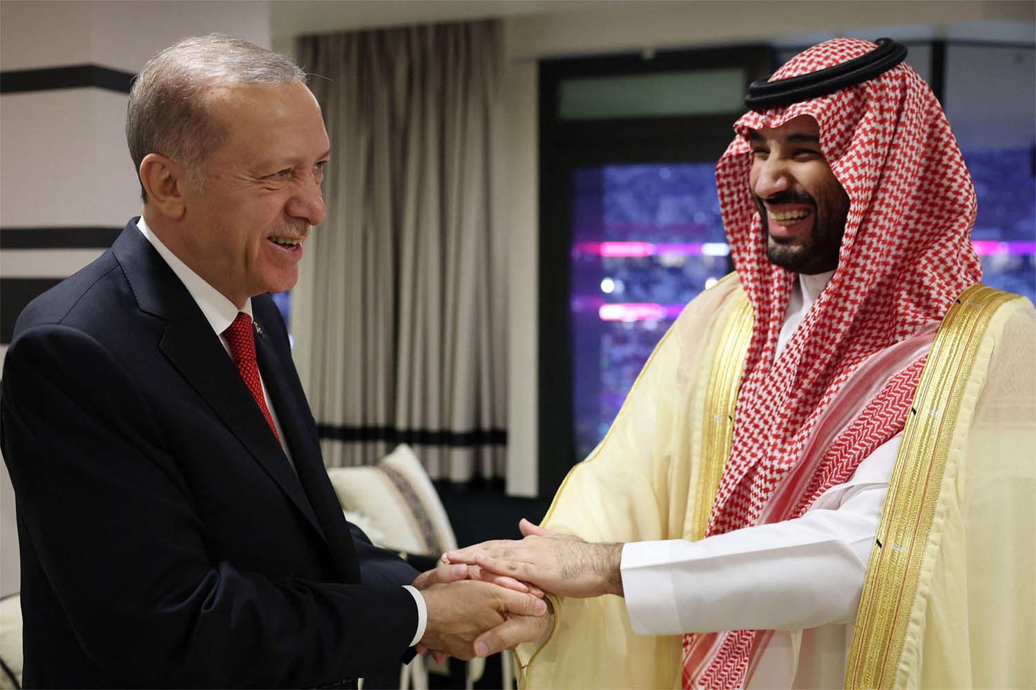 Analysts say the move could also help Erdogan shore up support ahead of elections