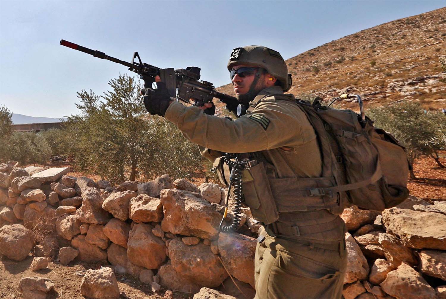Israel killed some 130 Palestinians this year