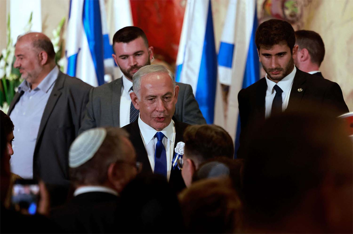 The new parliament replaces one of the most colourful and diverse in Israel’s history