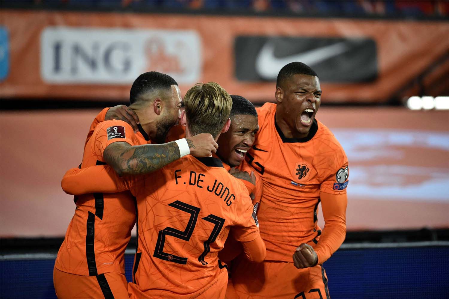 The Netherlands team will give the opportunity to some migrant workers to join in the squad training