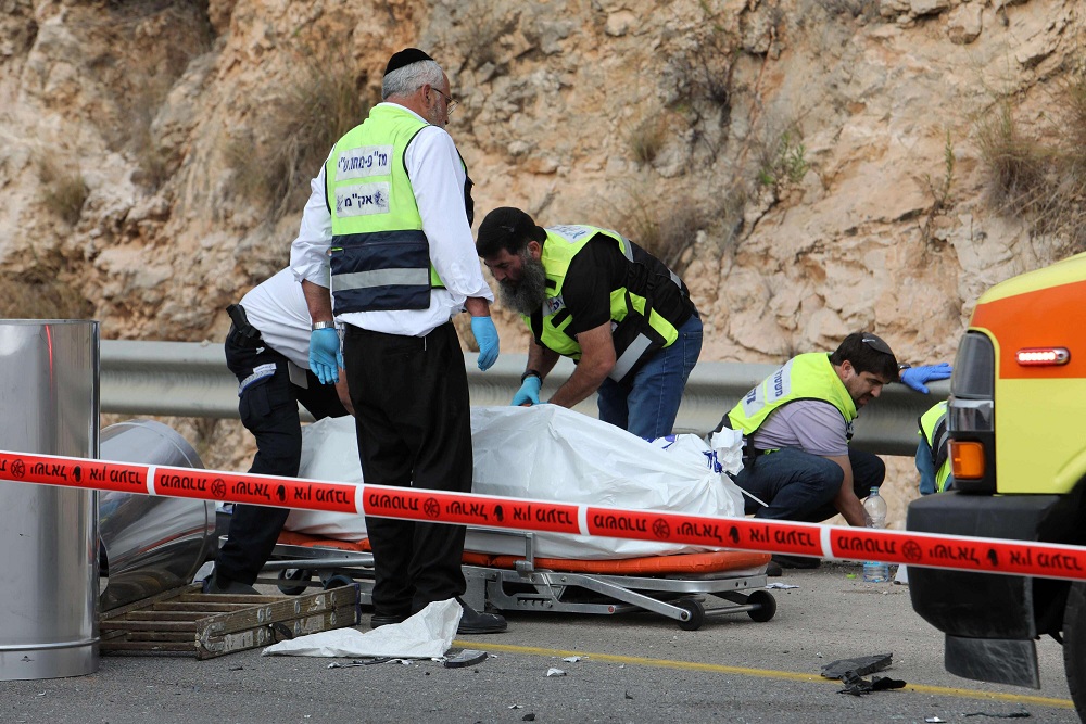توقيت الهجوم الفلسطيني يحمل رسائل للحكومة اليمينية القادمة 