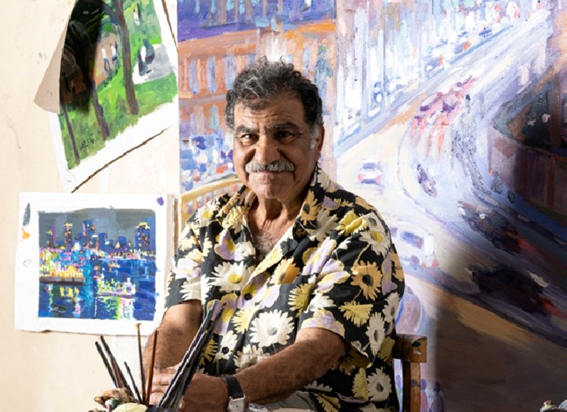محمد عبلة