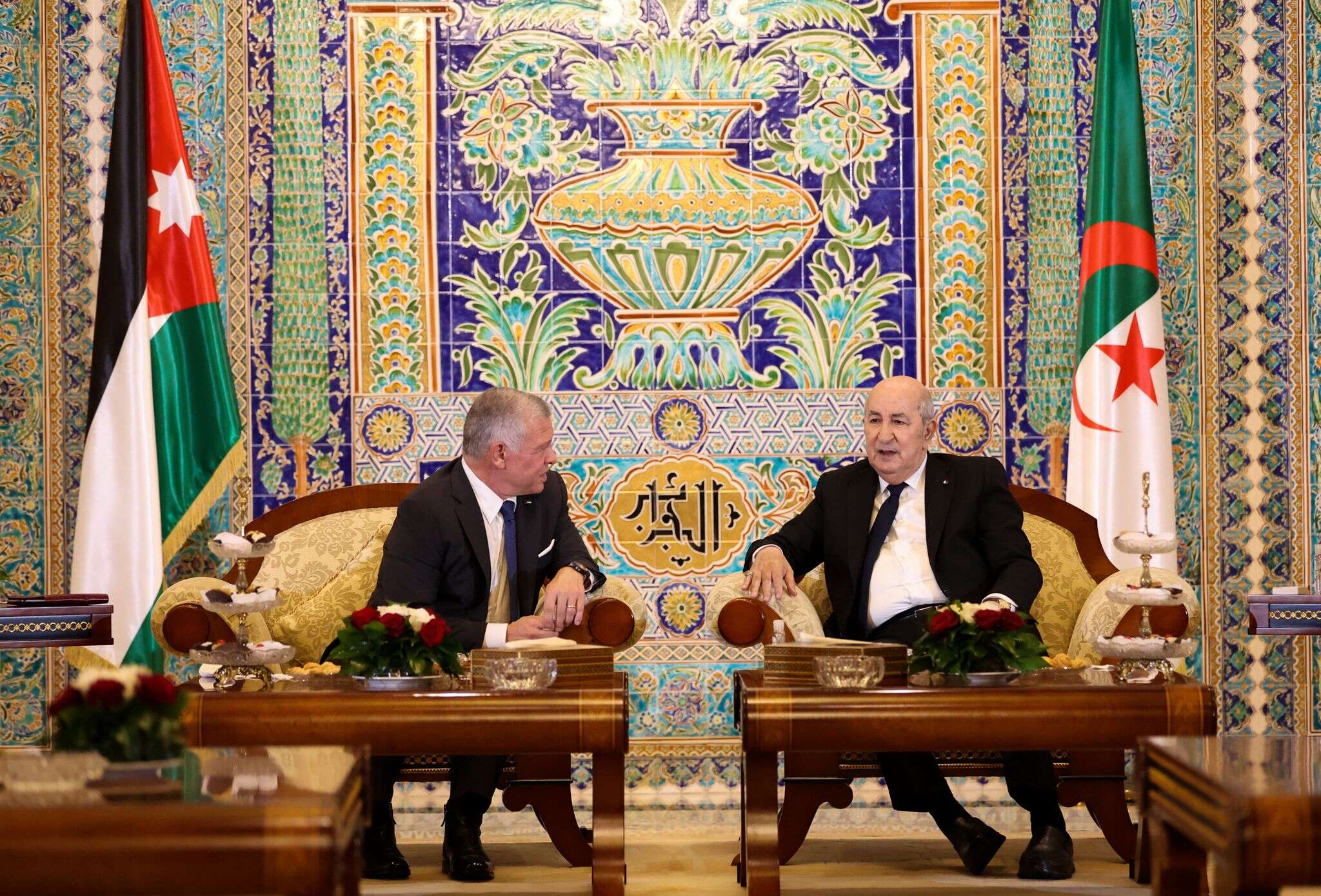 العال الأردني يطلق مبادرة لرأب الصدع الدبلوماسي بين الجزائر والمغرب
