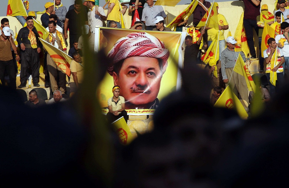 الصراع بين الحزب الديمقراطي الكردستاني والاتحاد الوطني الكردستاني لم يهدأ رغم اتفاق تقاسم السلطة