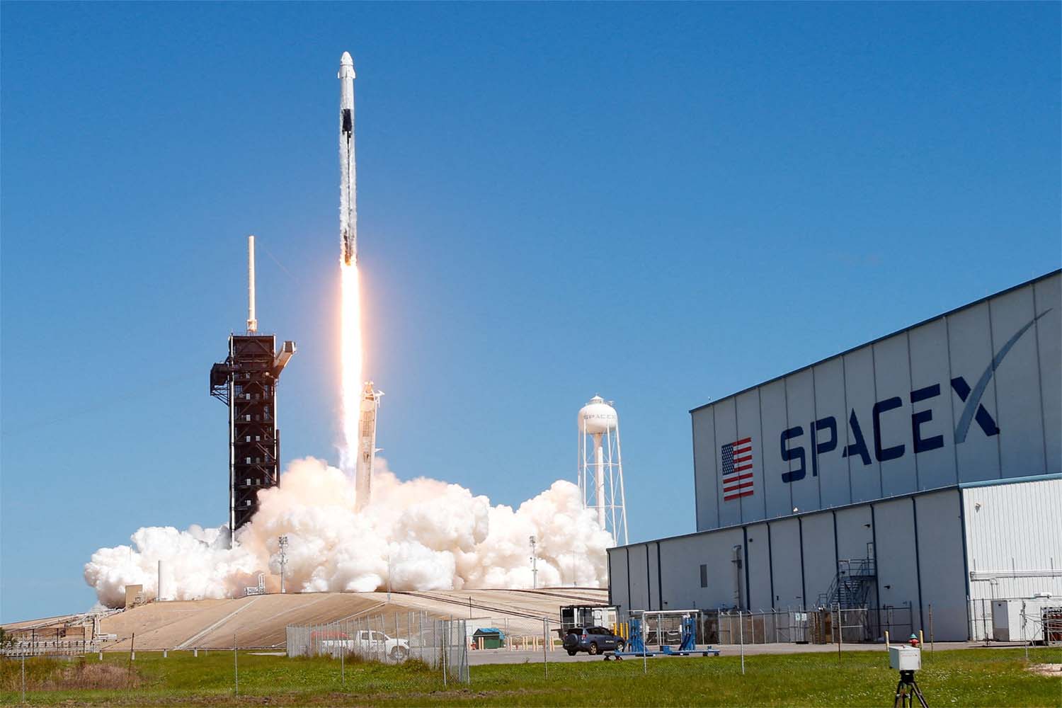 Elon Musk talked the talk and walked the walk