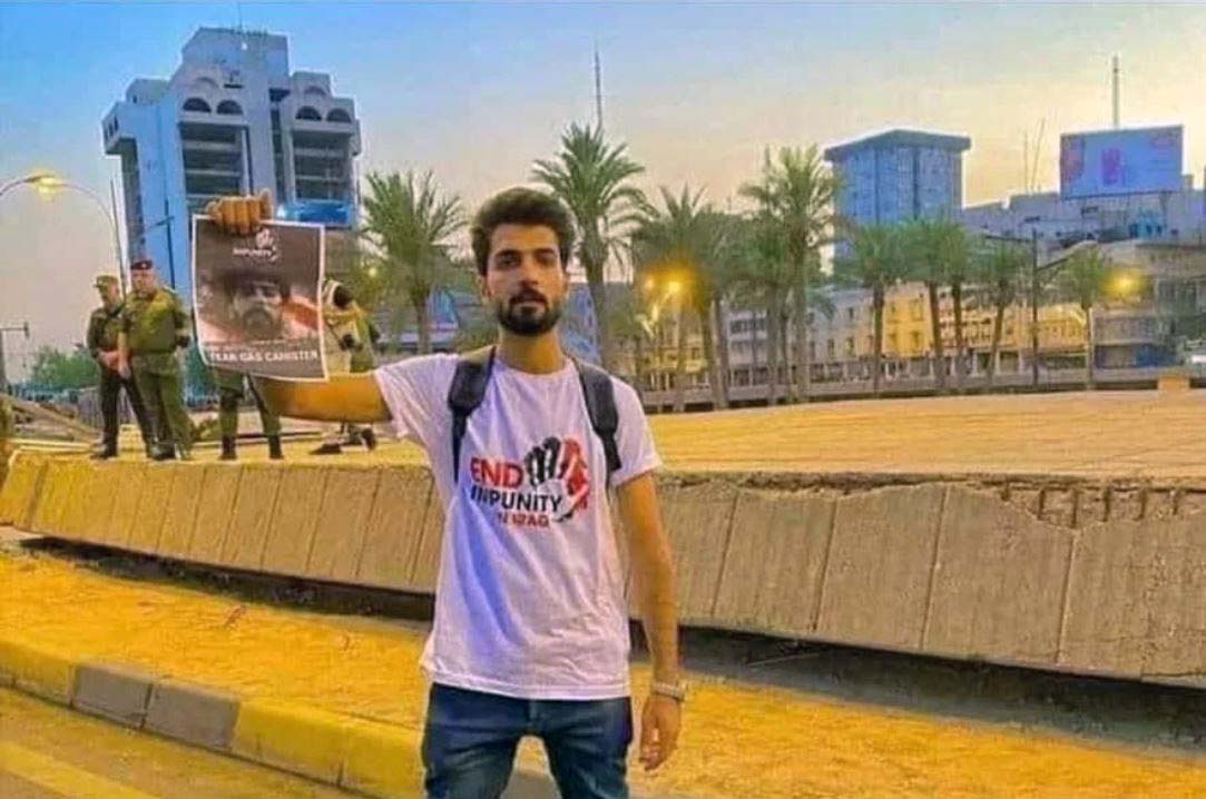 Zaidi had been charged under a penal code section that outlaws publicly insulting any government institution or official.