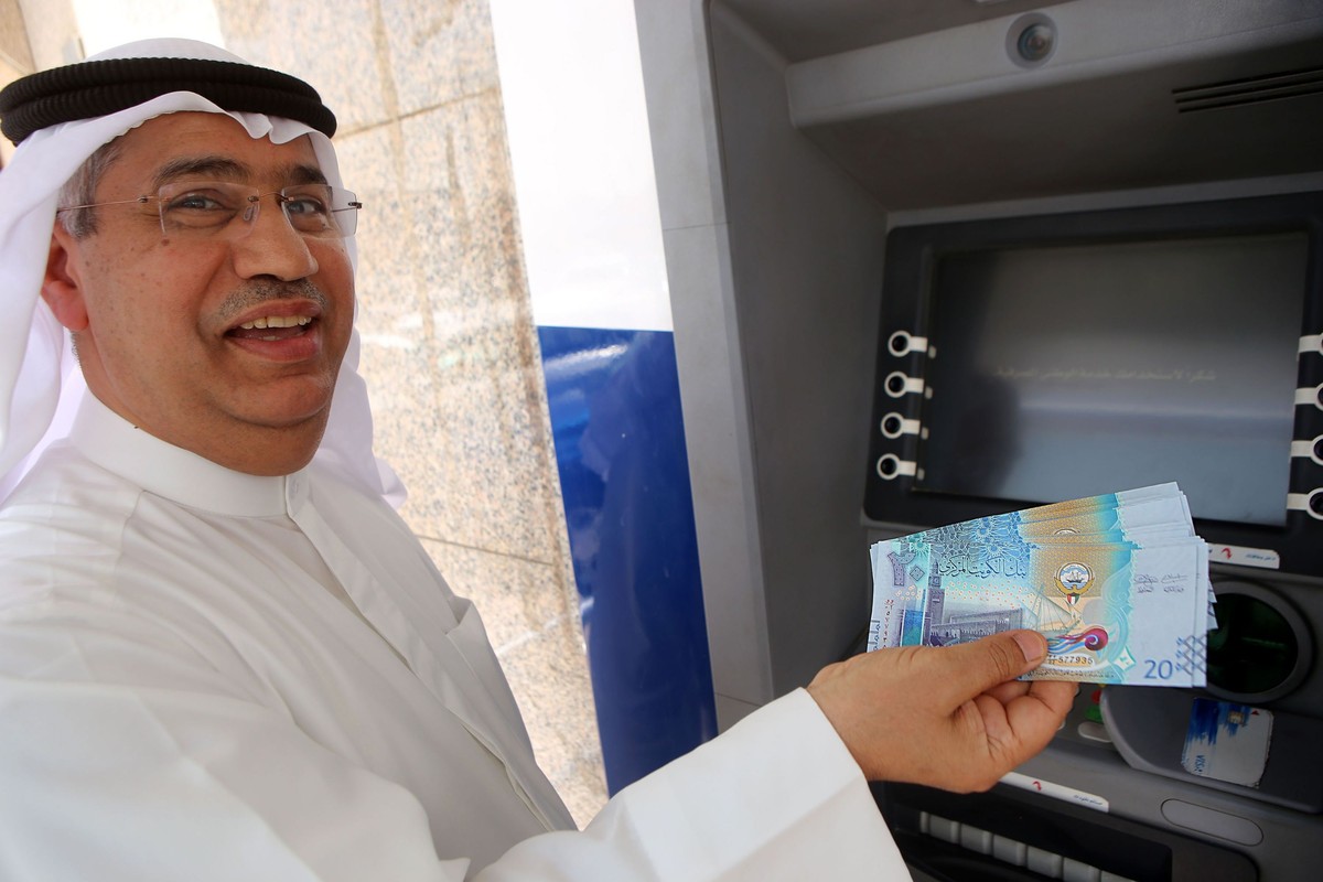 الاقتصاد الكويتي يمر بازمة غير مسبوقة