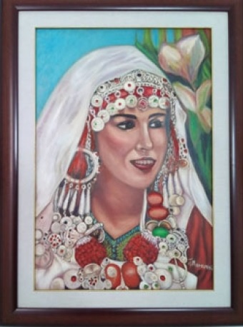 جميلة المرواني