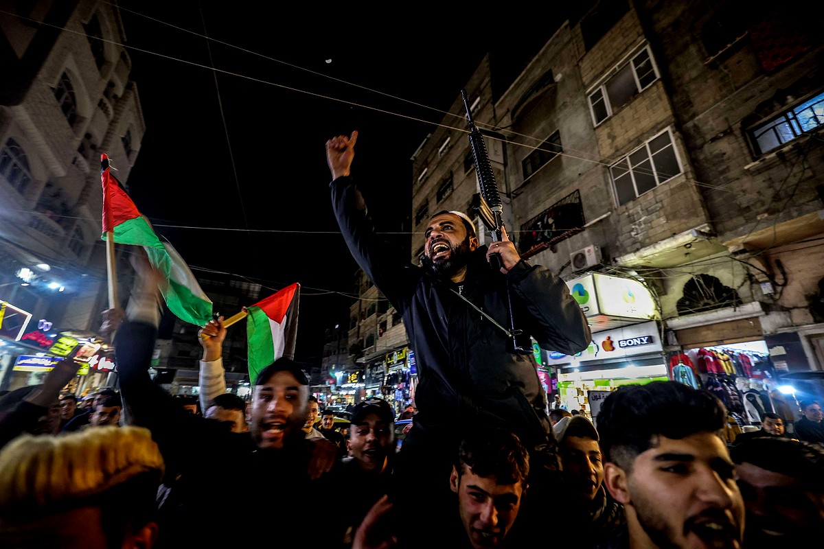 فصائل فلسطينية هددت بالرد على اقتحام جنين