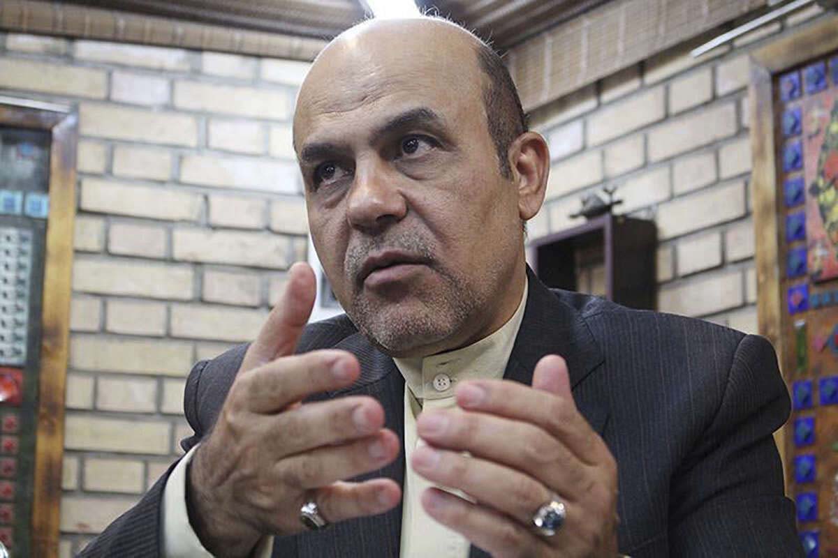 Iran’s Mizan news agency announced Akbari’s hanging without saying when it happened