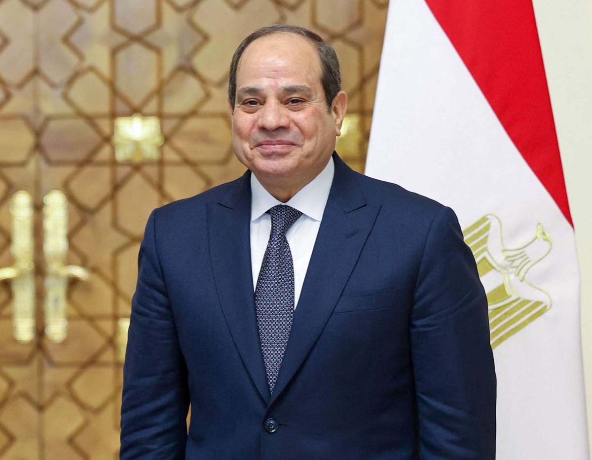 Egypt is trying to drum up foreign investment 