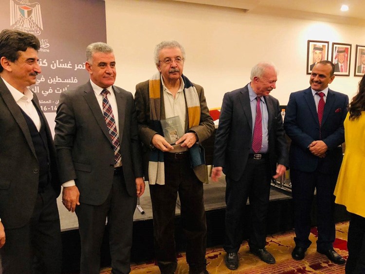مؤتمر غسان كنفاني للرواية العربية
