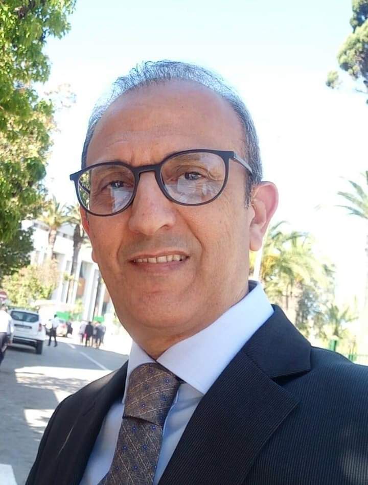 محمد الجباري