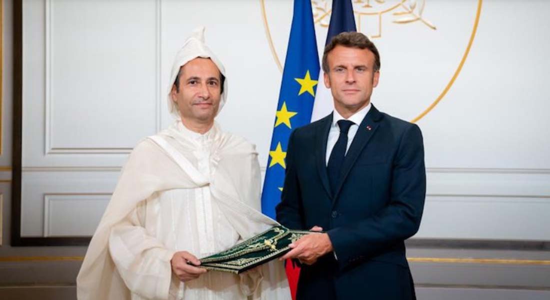 Morocco's ties with France hit a new low