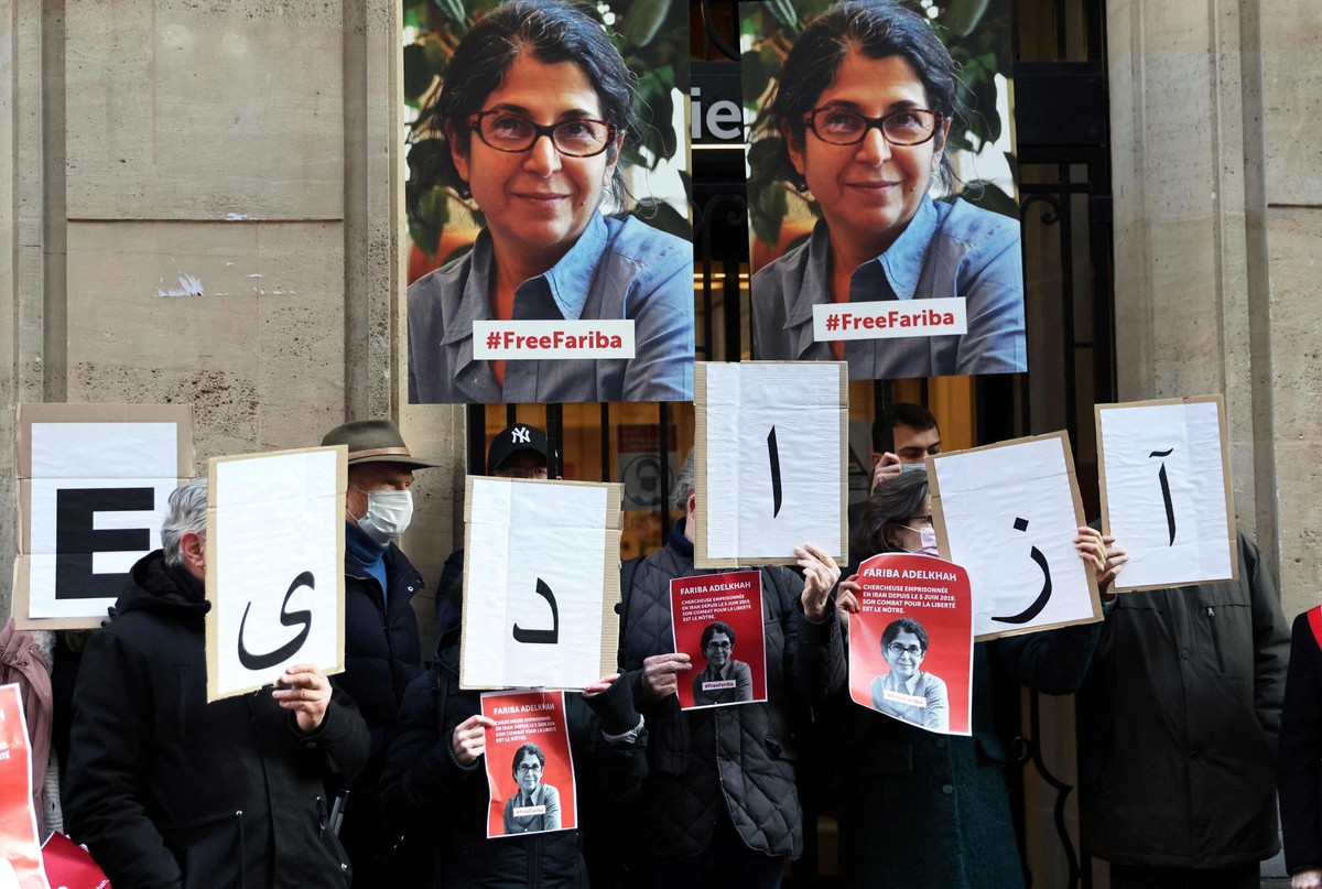 عشرات الأوروبيين يقبعون في سجون طهران ويواجهون تهم التجسس وتمويل الاحتجاجات