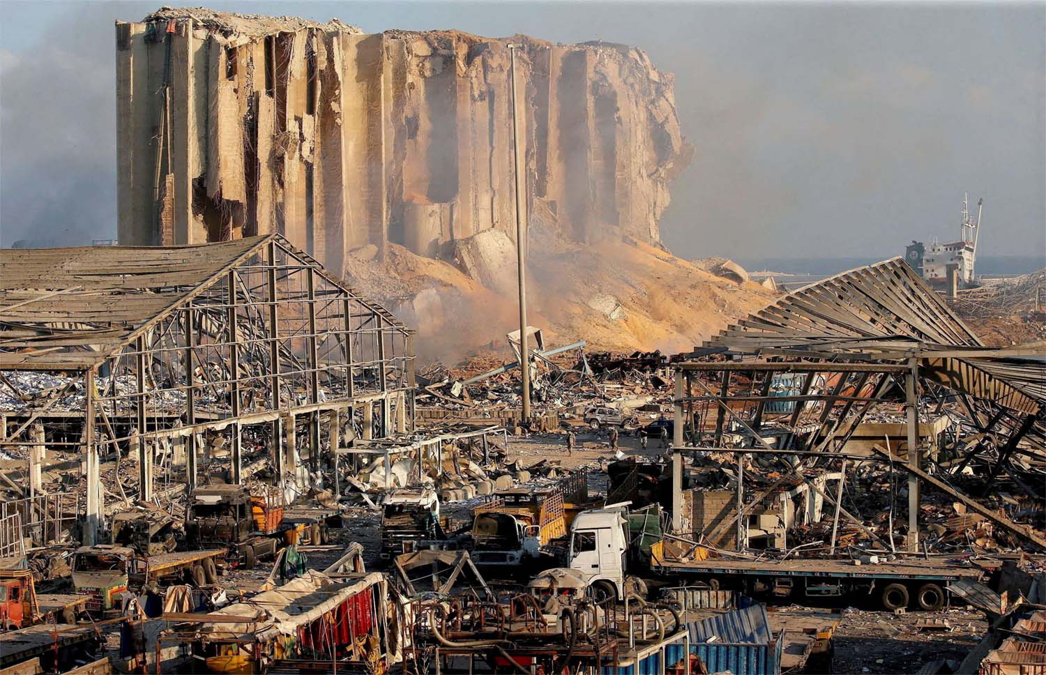 The ruling gives hope to Beirut port blast victims’ families
