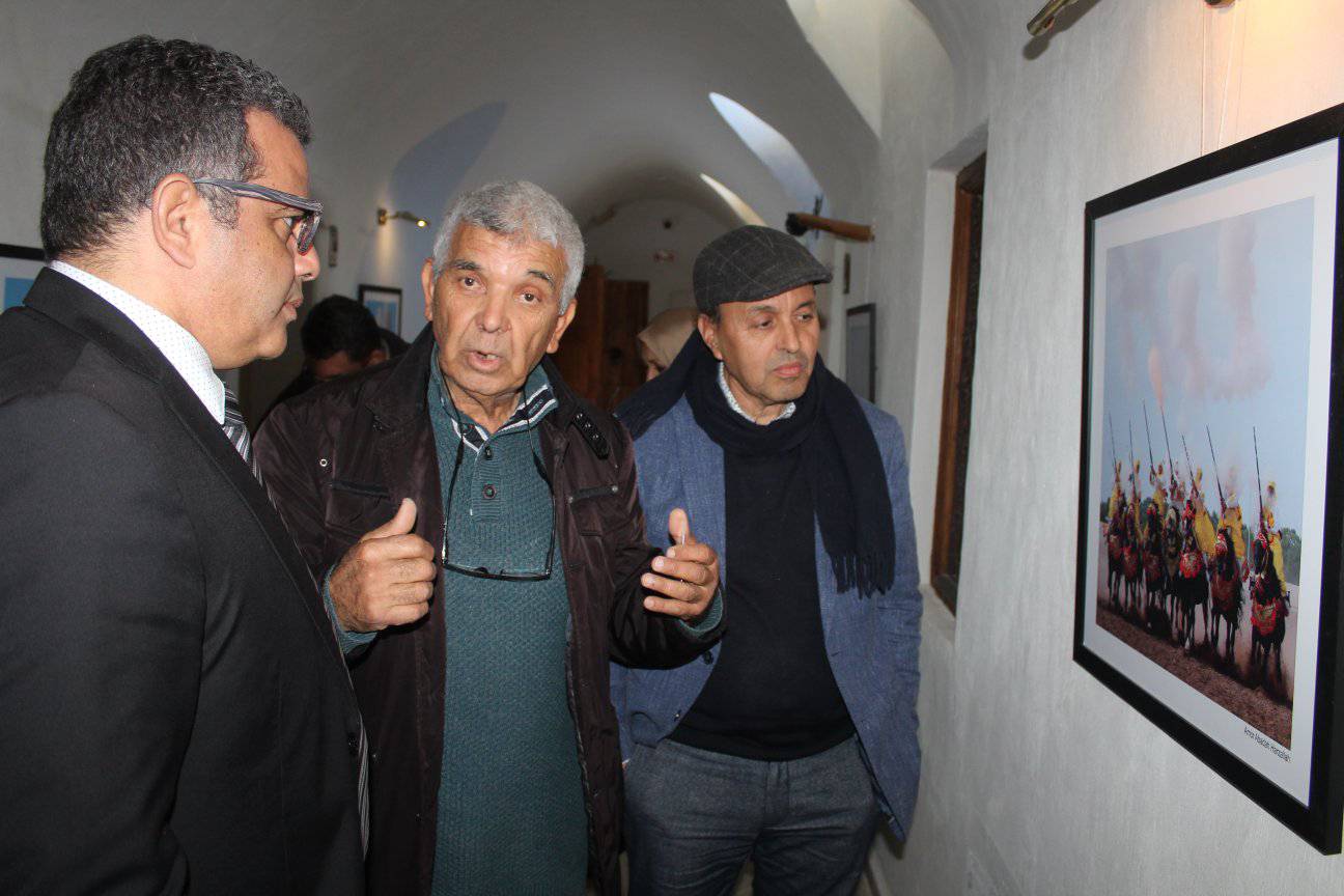 مندوب السياحة