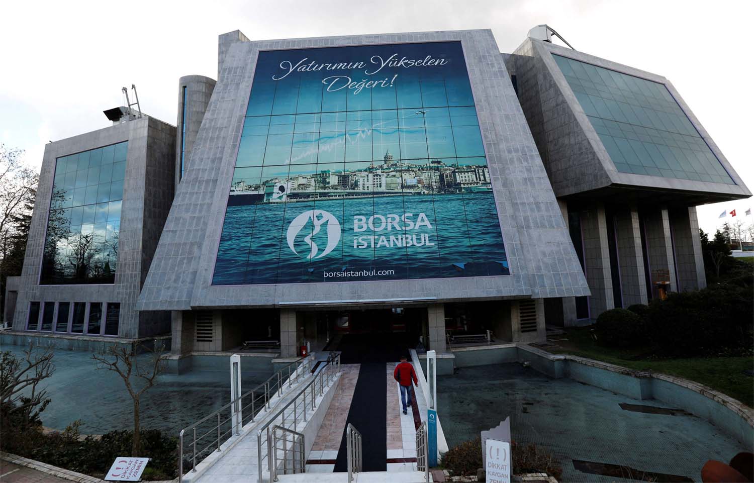 Borsa Istanbul 