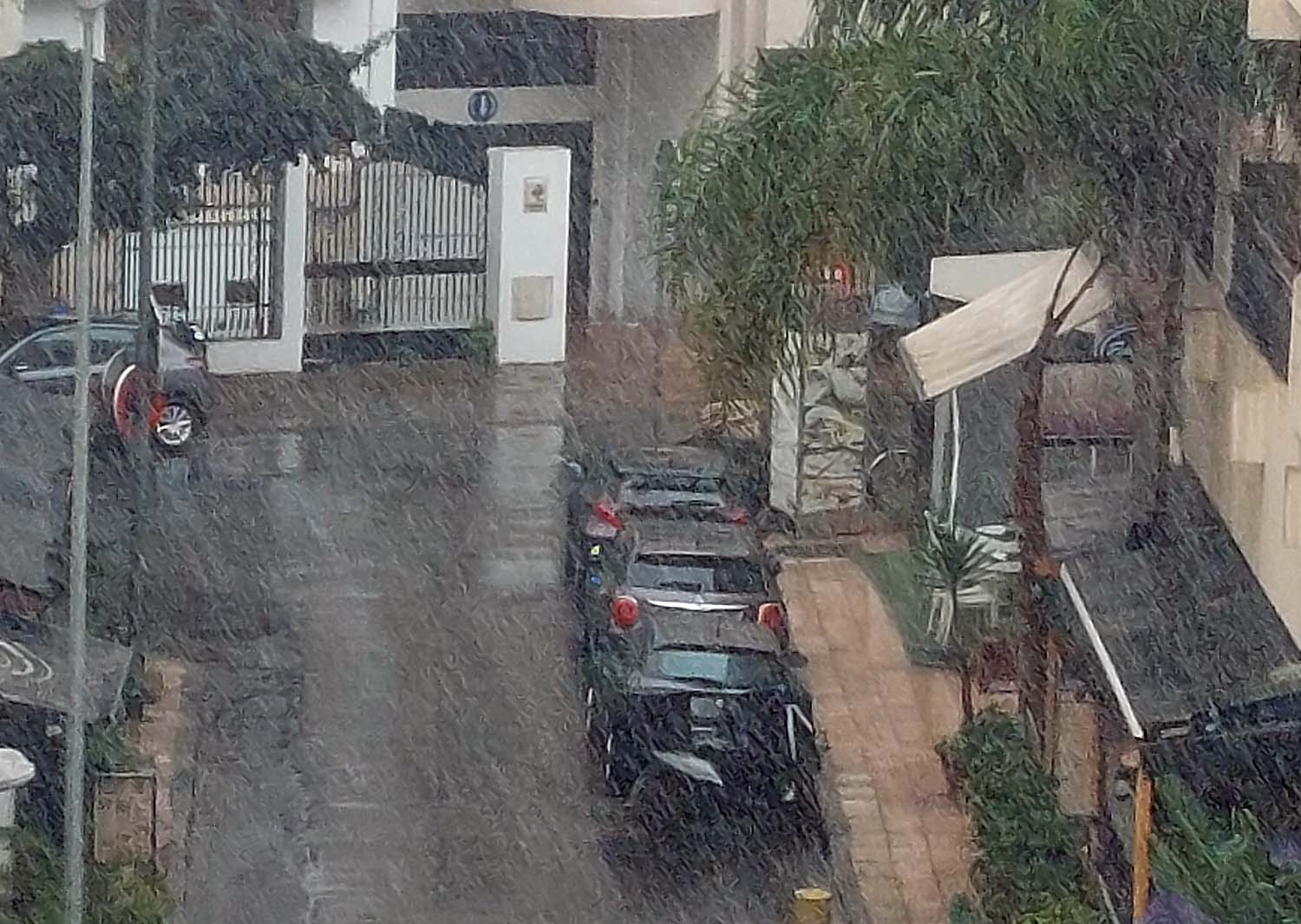 A sigh of relief after drought