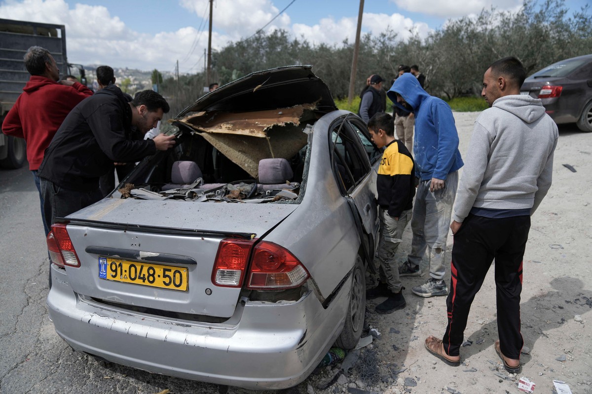 قوة خاصة اسرائيلية تسللت لجنين بمركبة تحمل لوحة تسجيل فلسطينية