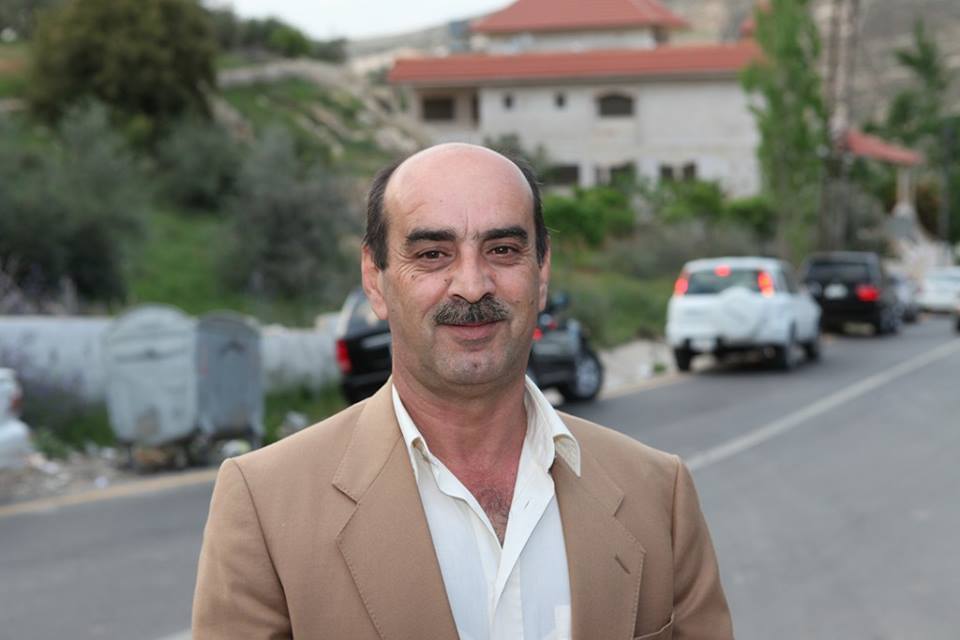 كمال مضاعين